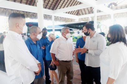 Hay que defender y cuidar el turismo todos los días (+Fotos)