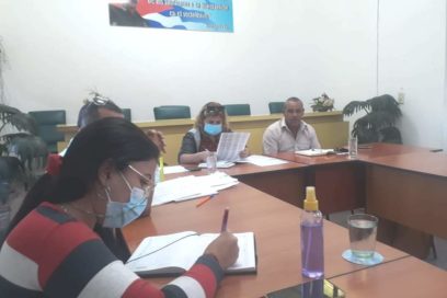 Desde hoy la economía centra los debates en colectivos laborales de Matanzas