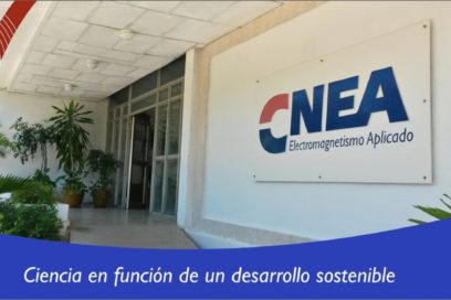 Doble jornada de celebración en el Centro Nacional de Electromagnetismo Aplicado