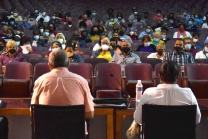 Participación democrática de todos: esencia misma del Poder Popular