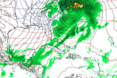 Anuncian condiciones marcadamente invernales el fin de semana en gran parte de Cuba