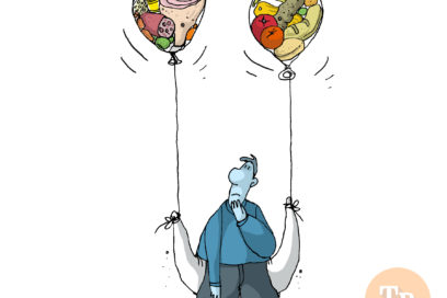 LA GUAGUA: El precio ¿nuestro? de cada día