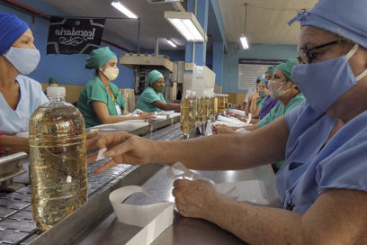 Día del Trabajador de la Industria Alimentaria y la Pesca: La sonrisa de los cumplidores