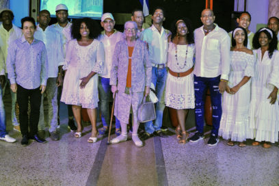 Gala en homenaje a Martí y a la CTC en Torcedores