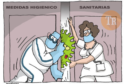 LA GUAGUA: 2022 no puede volver a situación de complejidad