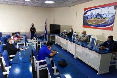 Fraccari en La Habana: colaboración, béisbol olímpico y Clásico Mundial