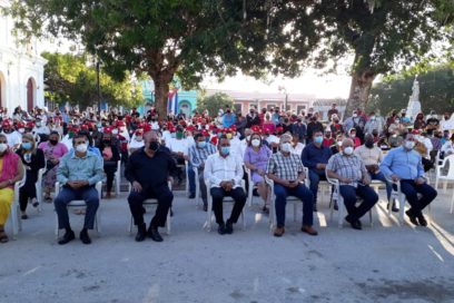 Primer Ministro acompañó celebración por los 205 años de Gibara