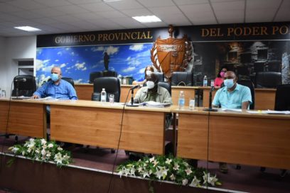 Concluye visita parlamentaria a Villa Clara