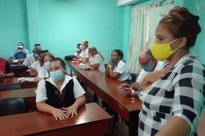 Aporte obrero decide en análisis del plan y presupuesto