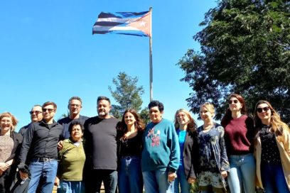 Diputados al Parlamento Europeo inician visita oficial a Cuba (+Fotos)