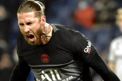 Sergio Ramos: «Somos el equipo a batir por el proyecto, por todos los jugadores que hemos venido. Ahora hay que demostrarlo en el campo, estamos en una buena dinámica y aspiramos a ganar todo. Es un gran equipo, todos los jugadores quieren venir».