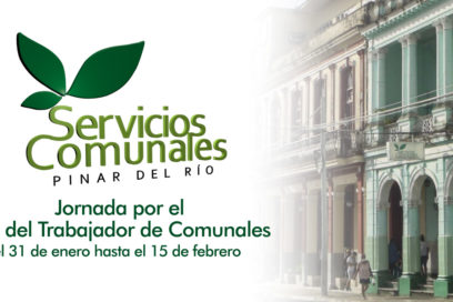 Jornada por el Día del Trabajador de Servicios Comunales
