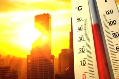 Calentamiento global multiplica grandes olas de calor simultáneas