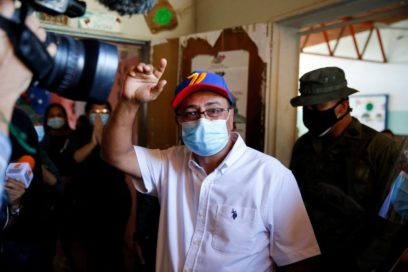 Elección de gobernador de Barinas completa mapa político de Venezuela