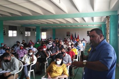 Retador plan económico de 2022 