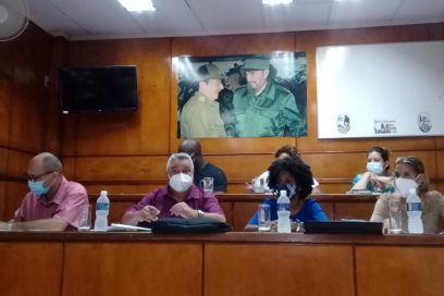 Presentación del plan y presupuesto 2022: Tan diferente como los tiempos