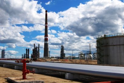 Refinería de petróleo Camilo Cienfuegos: Donde se refina la eficiencia