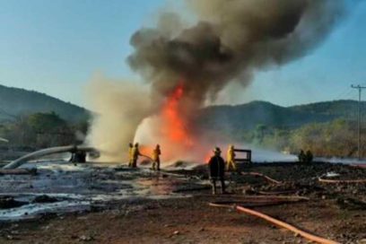 Venezuela denuncia sabotaje contra industria petrolera