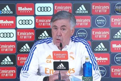 Ancelotti: «Hazard está en la planificación de la temporada que viene».
