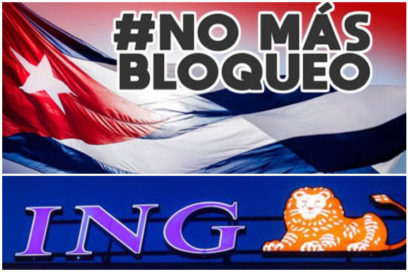 Banco holandés bloquea donaciones a delegación que viajará a La Habana