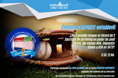 Deporte entuMovil: Récord con recarga gratis