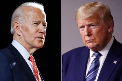 Biden un año después: Casi los mismos problemas de Trump