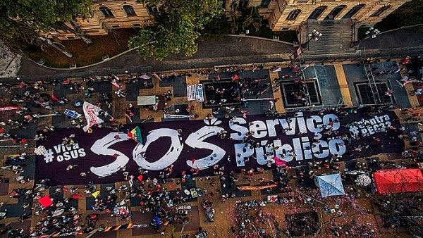 Foto: Brasil de Fato