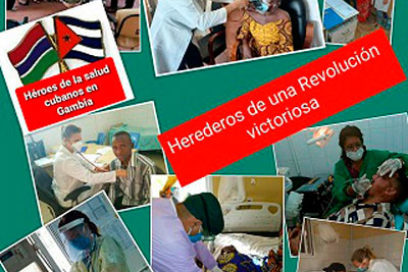 Herederos de una Revolución victoriosa