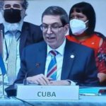 Intervención del ministro de Relaciones Exteriores de la República de Cuba en CELAC