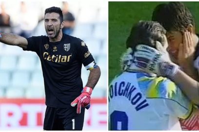 Buffon cumplió 44 años bajo los palos:  El portero italiano cumplió este 28 de enero 44 años. Ha conquistado 27 trofeos, entre ellos el Mundial de 2006 con la selección italiana. Es el jugador con más partidos en la historia de la Serie A (657) y diez veces campeón de Italia.