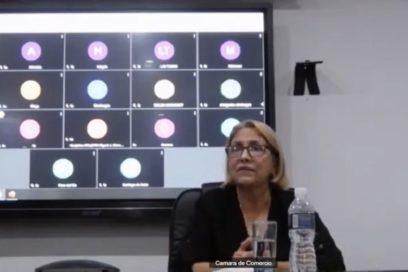 Sesionó seminario para empresariado y cuentapropistas sobre cómo insertarse en proyectos de cooperación internacional