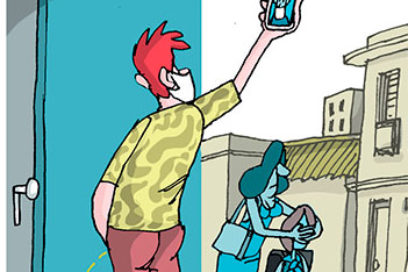 Pis en la calle: un mal que crece