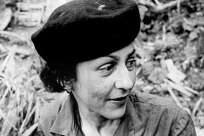 Recuerdan a Celia Sánchez Manduley a 42 años de su desaparición física