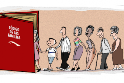 Cuba en condiciones para consulta popular del Código de Familias