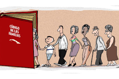 Contribución sindical para mayor conocimiento del Proyecto del Código de las familias