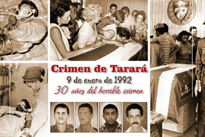 Presidente de Cuba rememora 30 años del crimen de Tarará