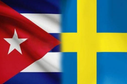 Solidaridad sueca con Cuba proyecta nuevas acciones de apoyo a la isla