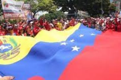 La Venezuela agredida seguirá en batalla