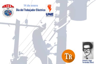 Reconocimiento del Secretariado de la CTC a los trabajadores eléctricos