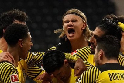 El Dortmund remonta y aprieta la Bundesliga a solo seis puntos del Bayern.