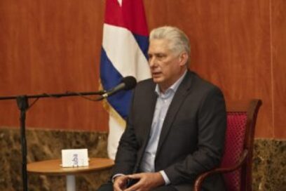 Díaz-Canel en Nicaragua para acto de juramentación presidencial (+ Fotos y Video)