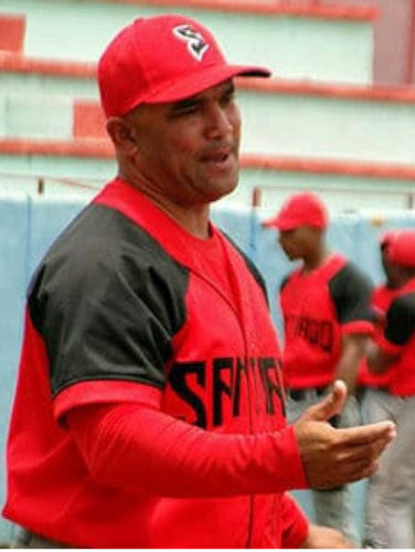 Eriberto Rosales, otra vez al frente de Santiago de Cuba. Foto: Archivo