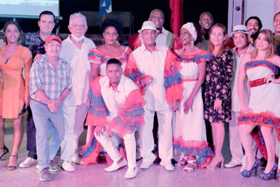 Aniversario con el corazón