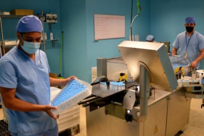 En junio debe comenzar a mejorar producción de medicamentos