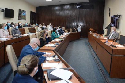 Díaz-Canel: «Nosotros estamos desafiados a innovar constantemente»