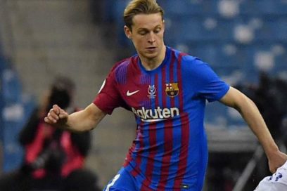 El Chelsea ofrece 40 millones por el holandés Frenkie de Jong.