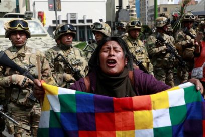 Nuevas pruebas de participación de EE. UU. en golpe de Estado en Bolivia