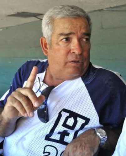Héctor Hernández regresa con Holguín. Foto: Juventud Rebelde