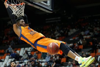 Jasiel Rivero la rompe en la Eurocup