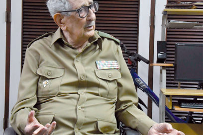 Secuestrado o muerto, nunca traidor